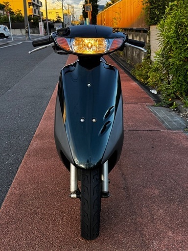 ホンダライブディオ