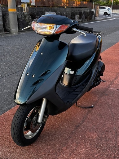 ホンダライブディオ