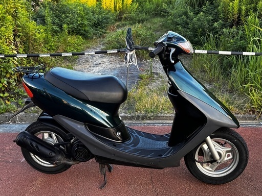 ホンダライブディオ