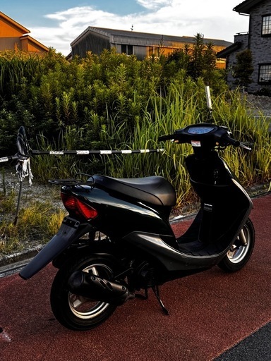 ホンダライブディオ