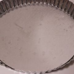 タルト型　底取　22cm　その1の画像