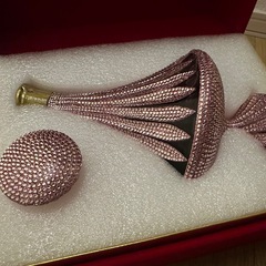 トラディションブランデー スワロフスキー ピンク
