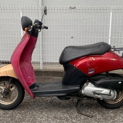 【7/17まで限定】実動確認済み・訳あり格安車両！ホンダ トゥデイ （AF61）/HONDA 原付バイク スクーター の画像