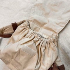【美品】プティマイン　ベビーリュック　スヌーピーの画像