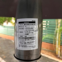 パラソル&パラソルベースの画像