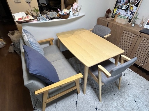 ダイニングセット