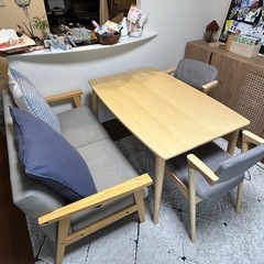 ダイニングセット