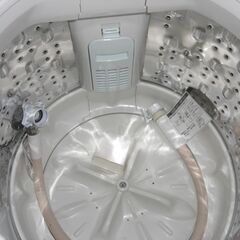 （1台限り★ジモティー特典あり★）日立　全自動洗濯機５.０ｋｇ　２０２１年製　NW-50F　単身向け　　高く買取るゾウ八幡東店の画像