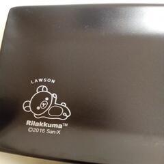 ②焼き魚長い皿３枚　(未使用)　　　　　　　　　　　　　　　　　　　　　　　リラックマの画像