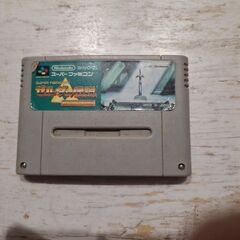 ゼルダの伝説 【スーファミソフト】