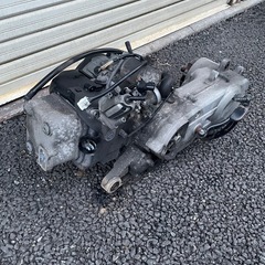 早い者勝ち！ アドレスv125g  実動