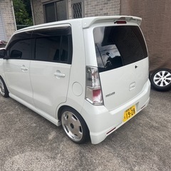 mj23s  AZワゴン　ターボの画像