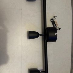 IKEA シーリングライト　SKURUPの画像