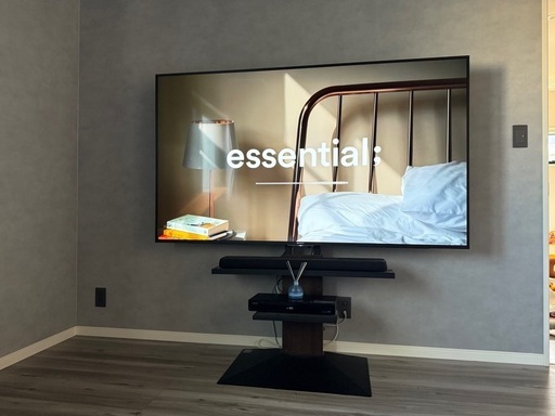 SONY 75インチ TV 2017年製　KJ-75X8500E