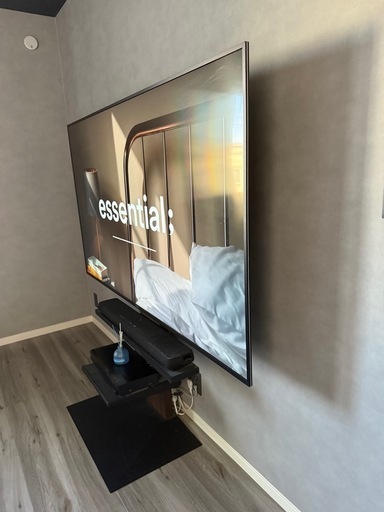 SONY 75インチ TV 2017年製　KJ-75X8500E