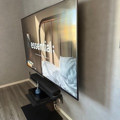 SONY 75インチ TV 2017年製　KJ-75X8500Eの画像