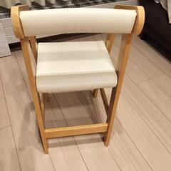 幼児用イスの画像
