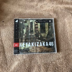 欅坂46 乃木坂46アイドル混合CDの画像