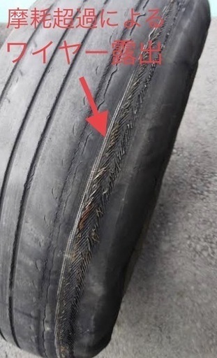 ツルツルタイヤのまま走っていませんか❓　TOYOTA プリウス　15インチ新品タイヤ 4本セット【195/65R15】交換工賃、バラン