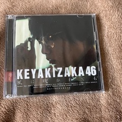 欅坂46 乃木坂46アイドル混合CDの画像