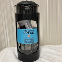【激レア商品】コーヒーメーカーコーヒープレス エスプロ・プレス P3の画像