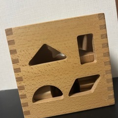 木のおもちゃ🌳の画像