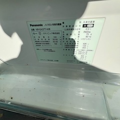 冷蔵庫配送、設置可能格安にての画像
