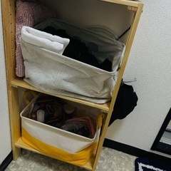 木製棚