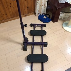レッグマジックX パープル  の画像