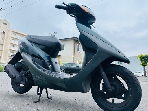 北海道　ホンダ　DIO 部品取り　レストアベース　(走る曲がる止まるは確認済み)