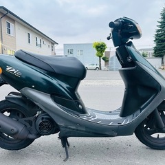 北海道　ホンダ　DIO 部品取り　レストアベース　(走る曲がる止まるは確認済み)の画像
