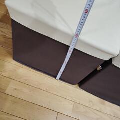 収納ボックス4つの画像