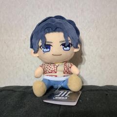 三代目JSB　登坂広臣　おすわり　ぬいぐるみ