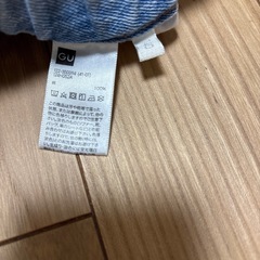 ＧＵキッズジーンズの画像