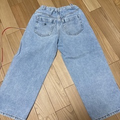 ＧＵキッズジーンズの画像