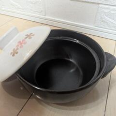 鍋、お椀、コップ、湯桶、フライパンの画像