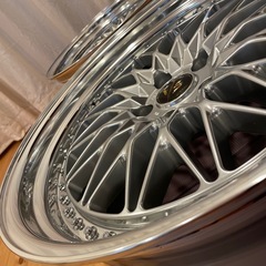 work vsxv 20インチ 4本の画像