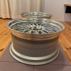 work vsxv 20インチ 4本の画像