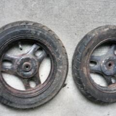 ホンダAF34　DIO部品の画像