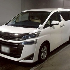 ⭐️サブスクリース、自社ローン🚘️トヨタ ヴェルファイア 🏢保証会社加盟🇯🇵全国対応❗️出品番号629の画像