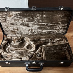 アルトサックス　ケースの画像