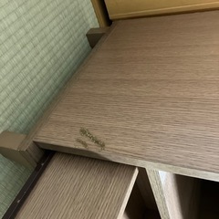 テレビボードの画像