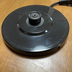 ニトリ/電気ケトルの画像