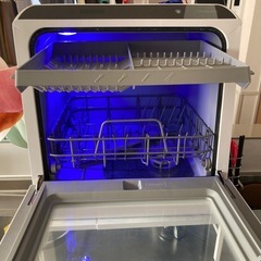 【7月26日以降受け渡し】食洗機の画像