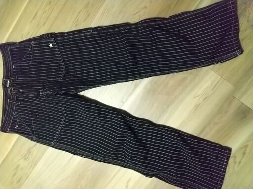 バンソン ペインターパンツ