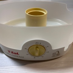 T-fal 
ティファール  スチームクッカー 蒸し器の画像