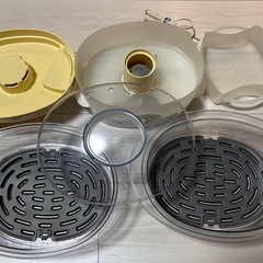 T-fal 
ティファール  スチームクッカー 蒸し器の画像