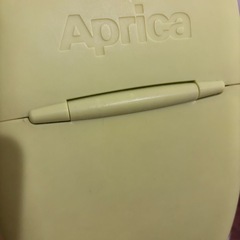 Apricaのオムツ入れの画像