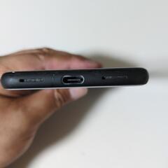 Google　Pixel4本体の画像