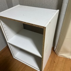 カラーボックスの画像